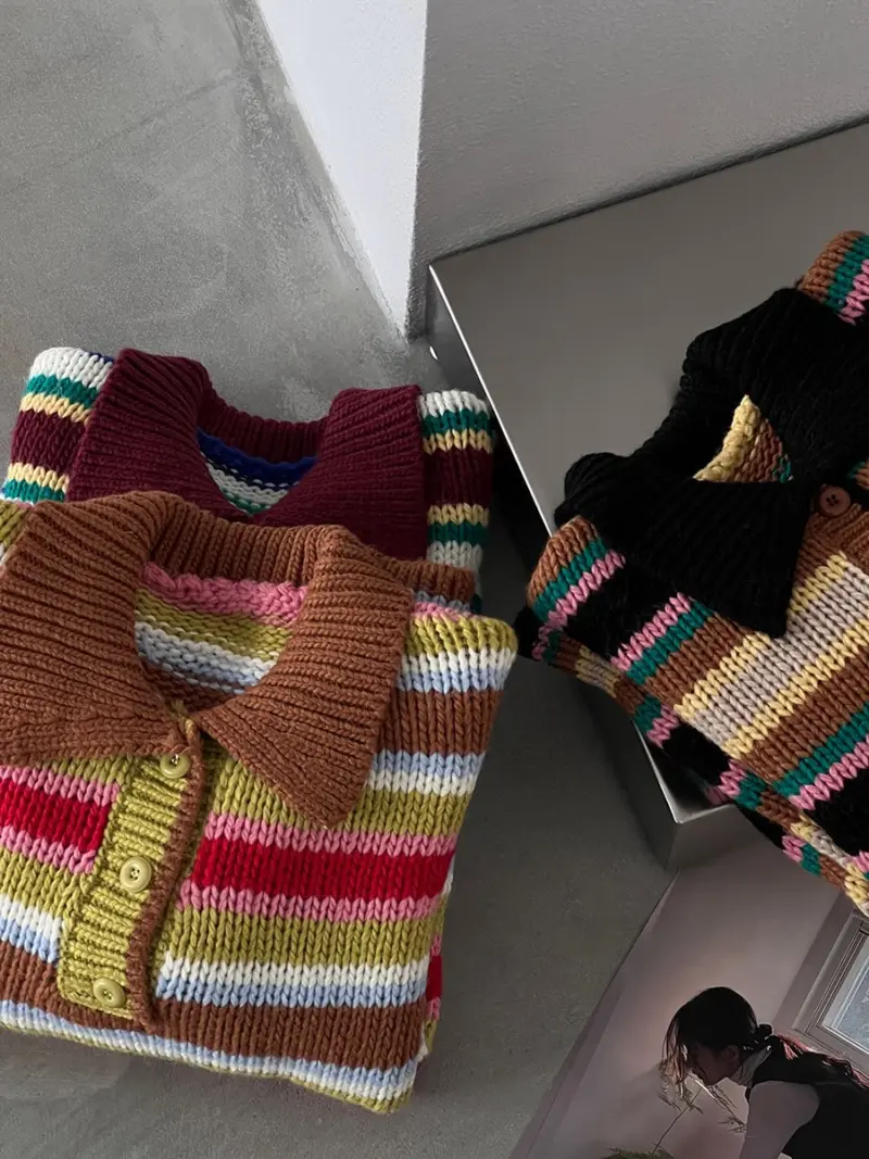 Светр "Stripe"