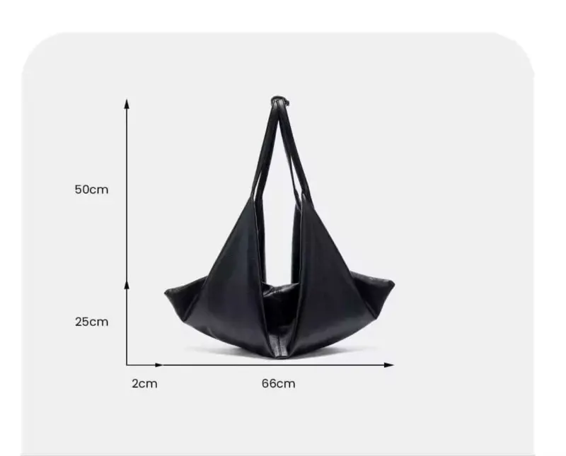 Tote bag "Slouch"