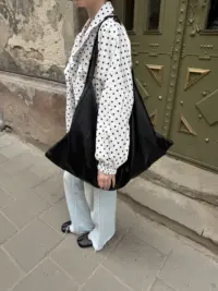 Tote bag "Slouch"
