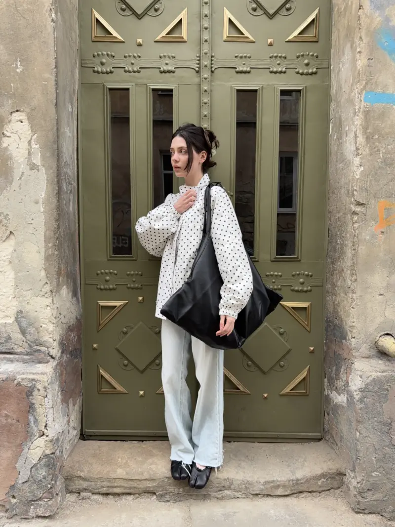 Tote bag "Slouch"