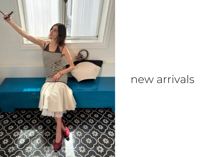 new arrivals