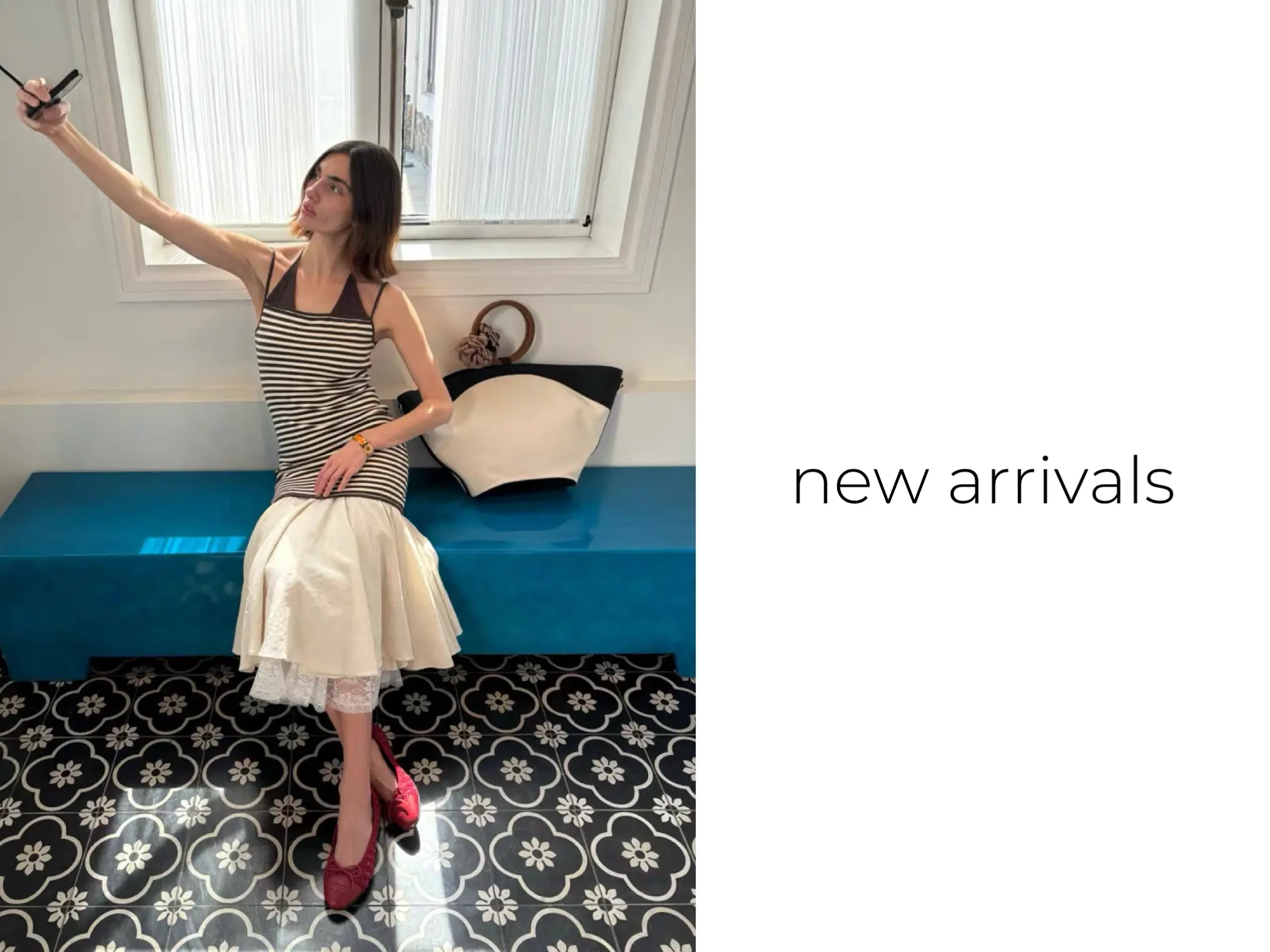 new arrivals