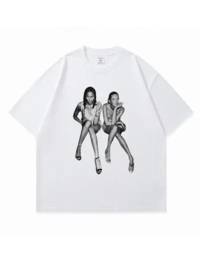 Футболка "Off Duty Icons"